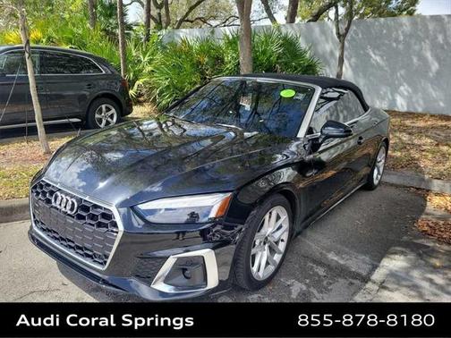 2023 Audi A5 Premium Plus 45 TFSI S line quattro S tronic