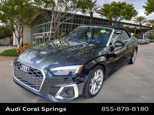 2023 Audi A5 Premium Plus 45 TFSI S line quattro S tronic