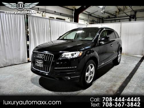 2015 Audi Q7 3.0T Premium Plus