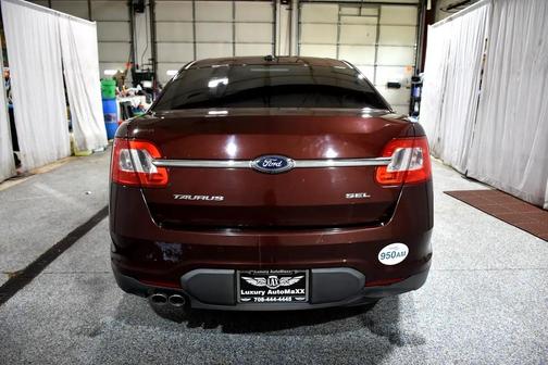 2012 Ford Taurus SEL
