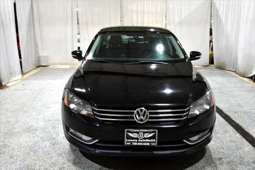 2015 Volkswagen Passat 1.8T Limited Edition