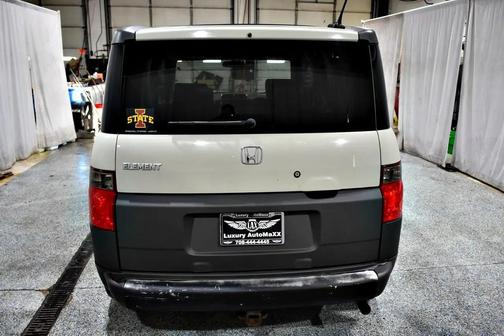 2005 Honda Element EX