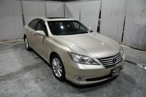 GOLD 2010 Lexus ES 350 Base