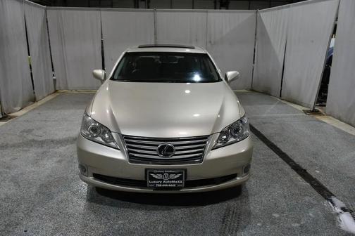 GOLD 2010 Lexus ES 350 Base