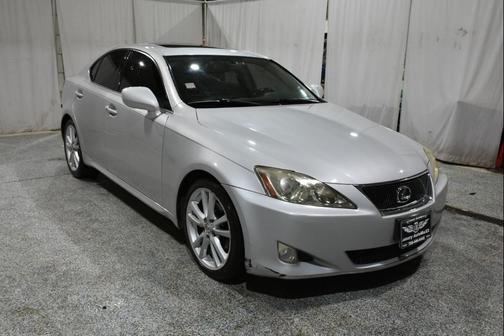 2007 Lexus IS 250 Base