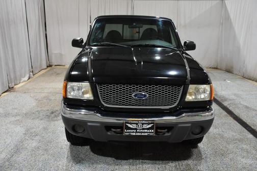2002 Ford Ranger XLT SuperCab