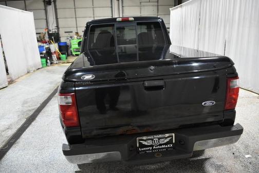2002 Ford Ranger XLT SuperCab