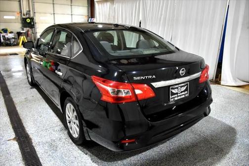 2018 Nissan Sentra SV