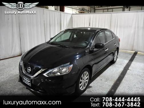 2018 Nissan Sentra SV