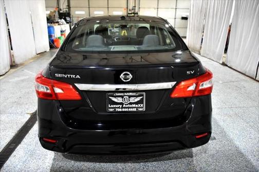 2018 Nissan Sentra SV