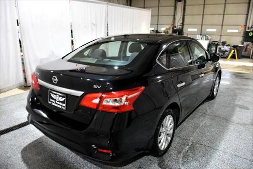 2018 Nissan Sentra SV