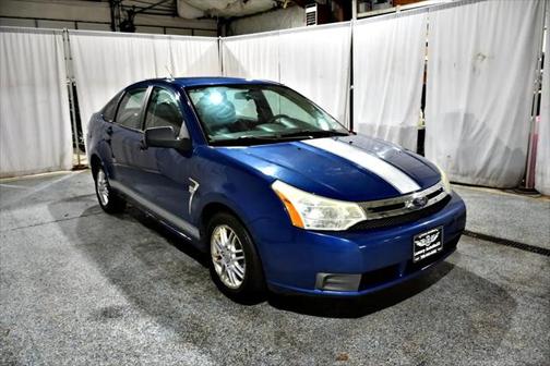 2008 Ford Focus SE