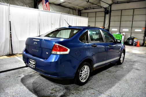2008 Ford Focus SE