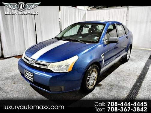 2008 Ford Focus SE