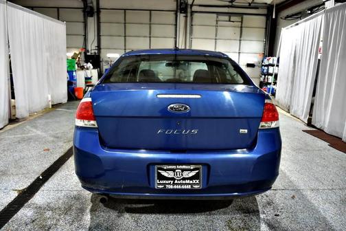 2008 Ford Focus SE