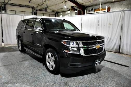 2015 Chevrolet Suburban 1500 LT