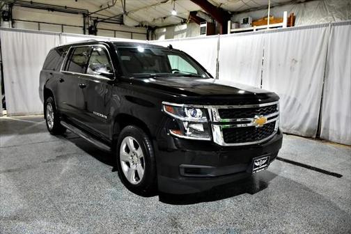 2015 Chevrolet Suburban 1500 LT
