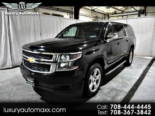 2015 Chevrolet Suburban 1500 LT