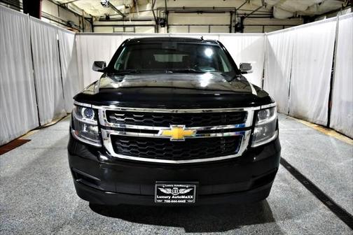 2015 Chevrolet Suburban 1500 LT