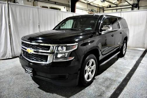 2015 Chevrolet Suburban 1500 LT