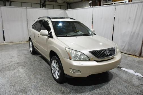 GOLD 2004 Lexus RX 330 Base