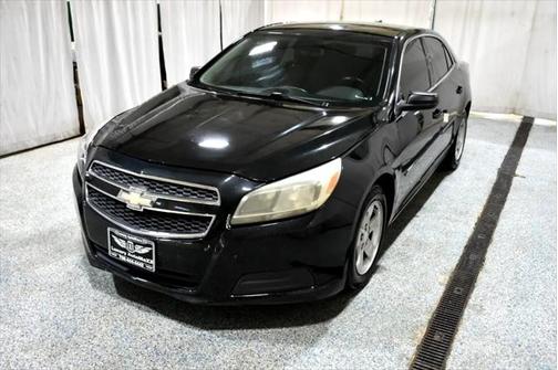 2015 Chevrolet Malibu 1LS