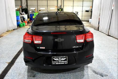 2015 Chevrolet Malibu 1LS