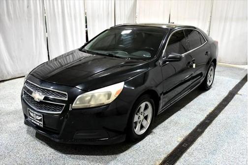 2015 Chevrolet Malibu 1LS