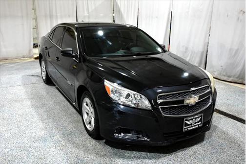 2015 Chevrolet Malibu 1LS
