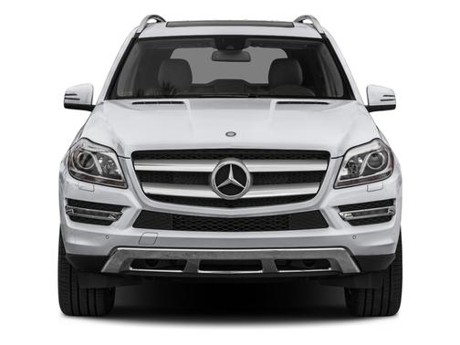 2016 Mercedes-Benz GL-Class 4MATIC