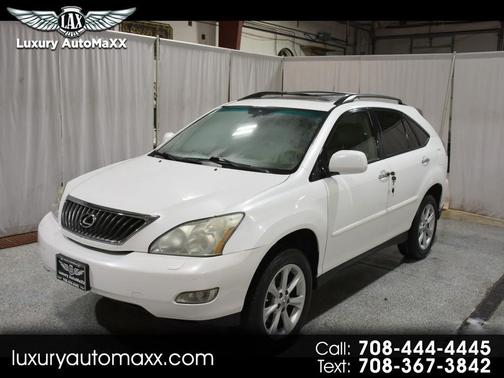 2009 Lexus RX 350 Base