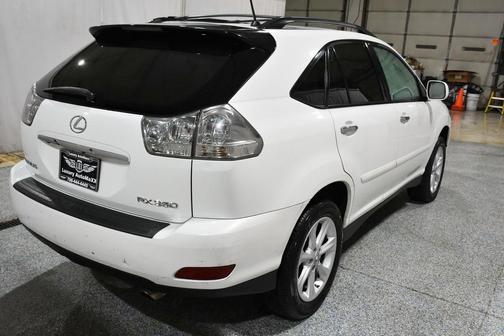2009 Lexus RX 350 Base