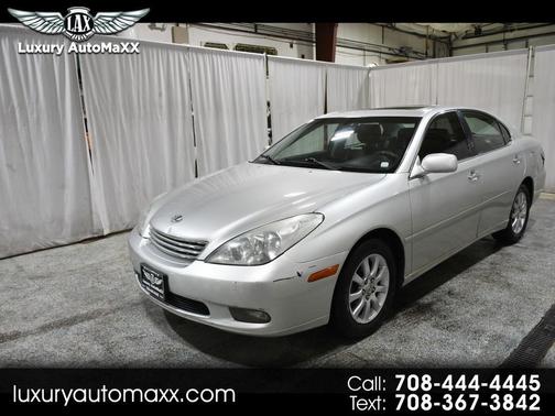 2002 Lexus ES 300 Base