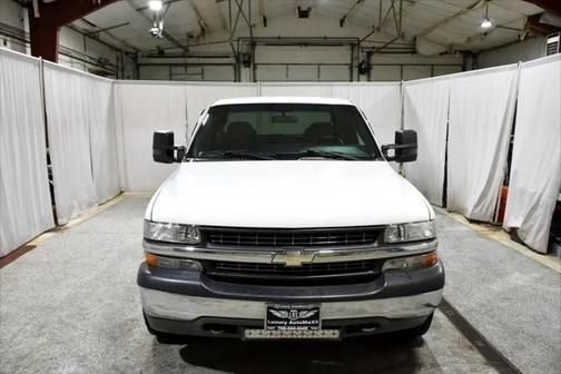 2002 Chevrolet Silverado 1500 LS Extended Cab