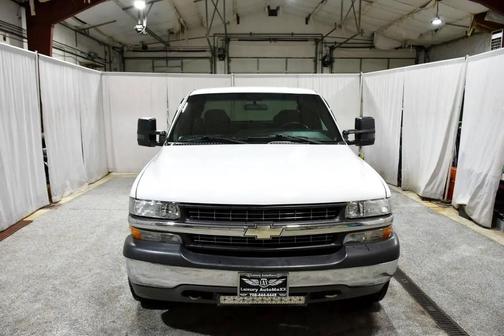 2002 Chevrolet Silverado 1500 LS Extended Cab
