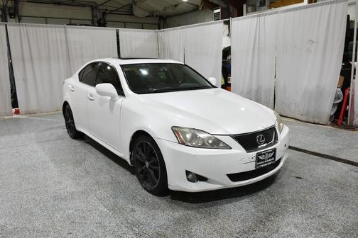 2008 Lexus IS 250 Base
