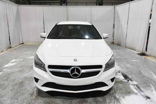2014 Mercedes-Benz CLA-Class 4MATIC