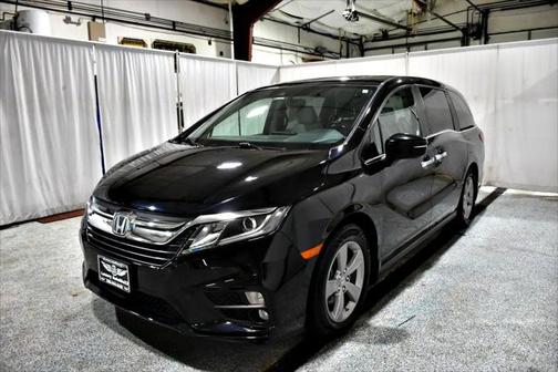 2020 Honda Odyssey EX-L
