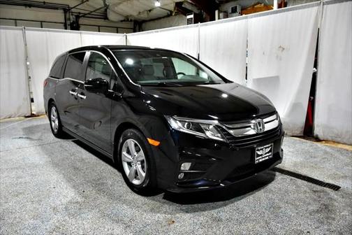 2020 Honda Odyssey EX-L