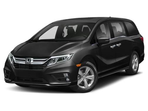2020 Honda Odyssey EX-L w/Navigation/RES