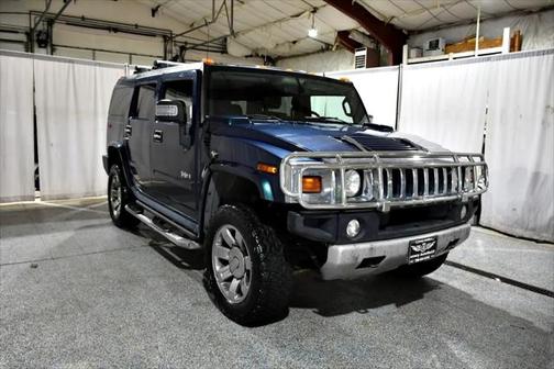 2008 Hummer H2 Base