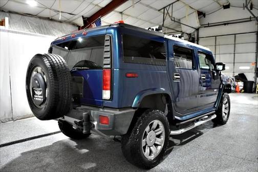 2008 Hummer H2 Base