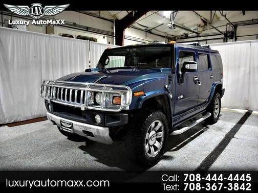 2008 Hummer H2 Base