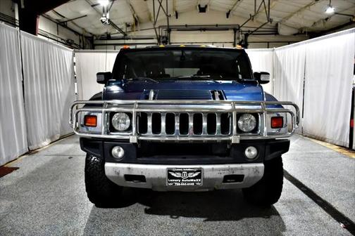 2008 Hummer H2 Base