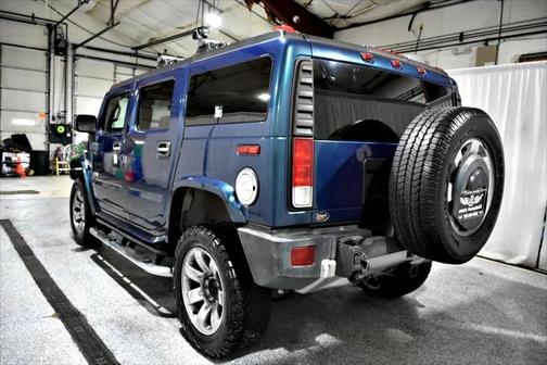 2008 Hummer H2 Base