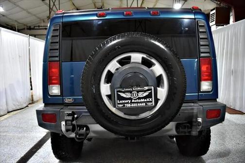 2008 Hummer H2 Base