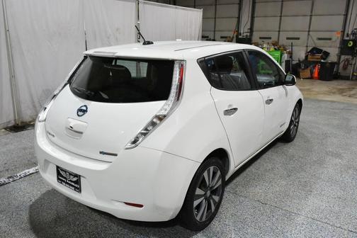 2015 Nissan Leaf SV