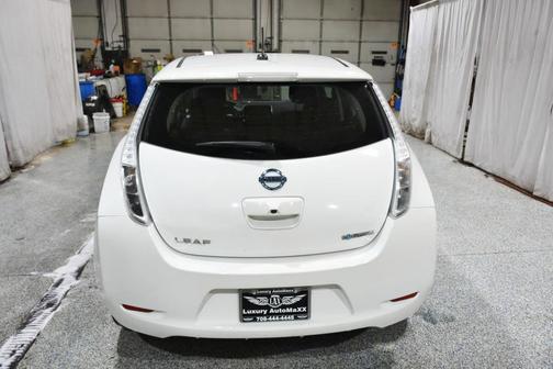 2015 Nissan Leaf SV