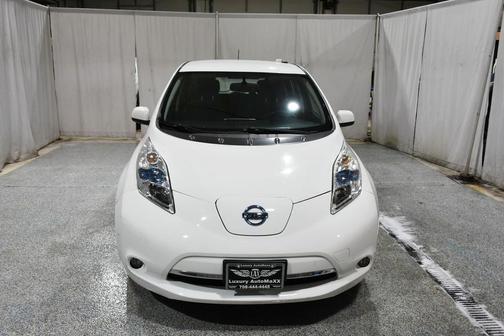 2015 Nissan Leaf SV