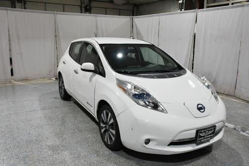 2015 Nissan Leaf SV